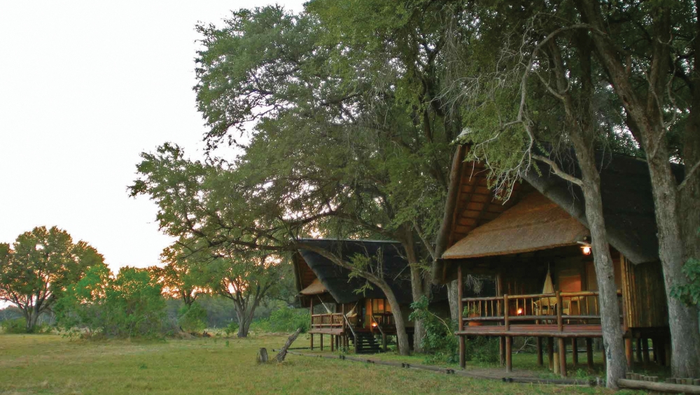 Khwai River Lodge, Moremi Khwai River Lodge, Moremi
