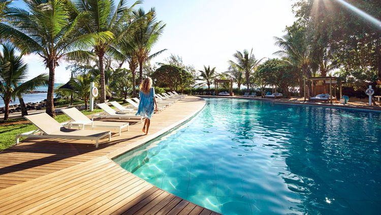 LUX*Grand Gaube Resort & Villas - Banyan Pool
