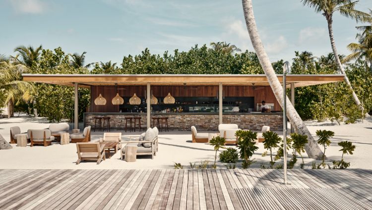 Patina Maldives - Veli Bar