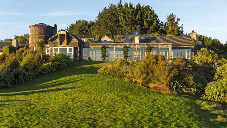 The Farm at Cape Kidnappers, Hawkes Bay