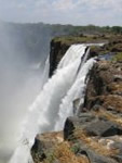 Zambia, Sambia, Victoria Falls, Zambesi River
