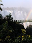 Zambia, Sambia, Reisen, Victoria Falls,