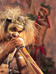 Australien, Aborigine, Reisen