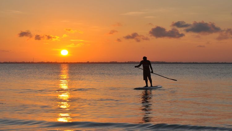 White Sand - SUP