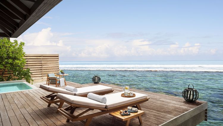 Anantara Veli Maldives Resort-Ocean Pool Vill