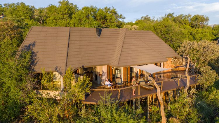 Madikwe Hills Private Game Lodge