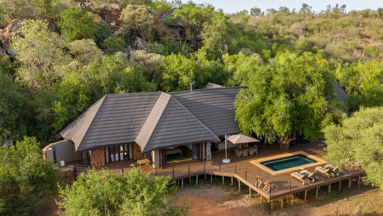 Madikwe Hills Private Game Lodge - Little Mad