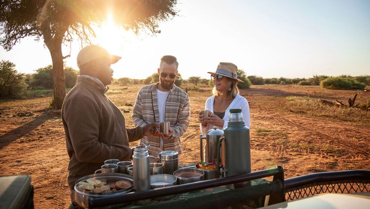 Madikwe Hills Private Game Lodge - Sundowner