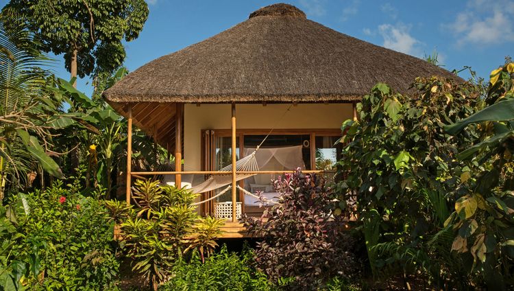 Zuri Zanzibar - Bungalow Aussenansicht