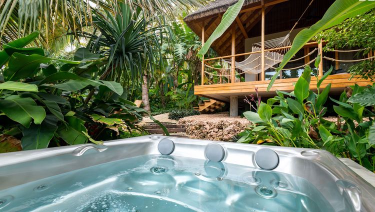 Zuri Zanzibar - Bungalow Jacuzzi