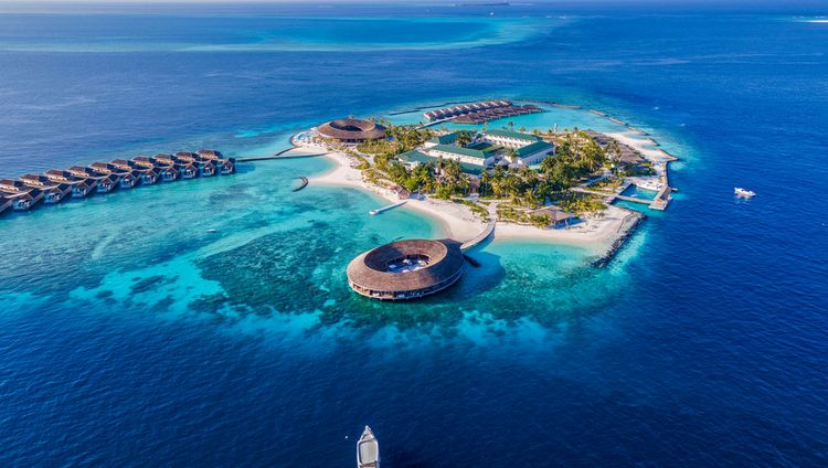 Kagi Maldives Resort & Spa