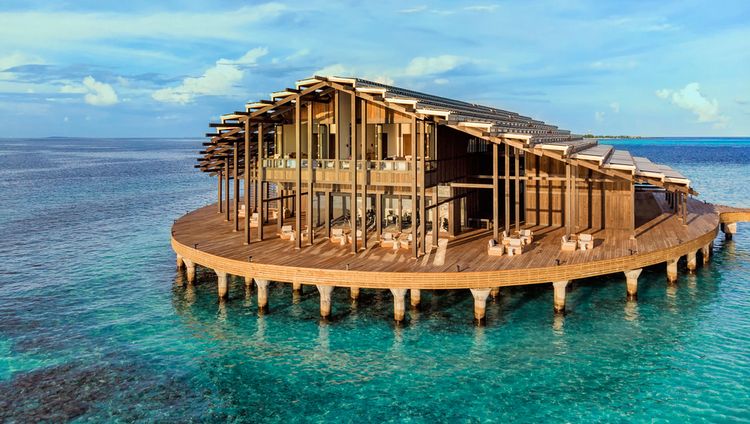 Kudadoo Maldives Private Island - The Retreat