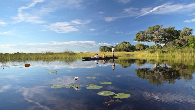 andBeyond Xaranna Okavango Delta Camp - Mokor