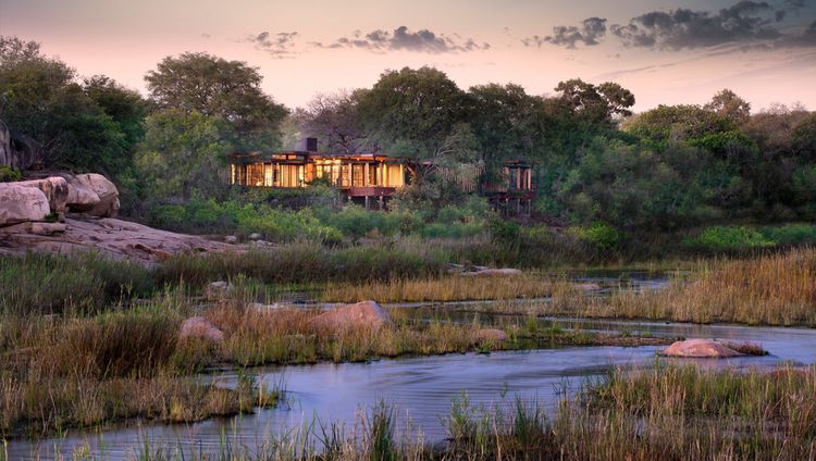 &Beyond Tengile River Lodge, Sabi Sand 