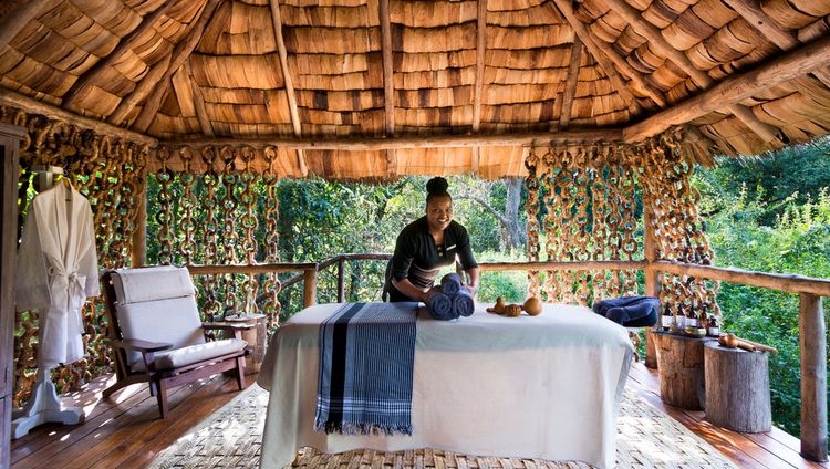 andBeyond Manyara Tree Lodge - Massage