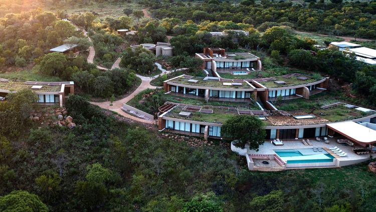 Lepogo Melote House, Lapalala Wilderness