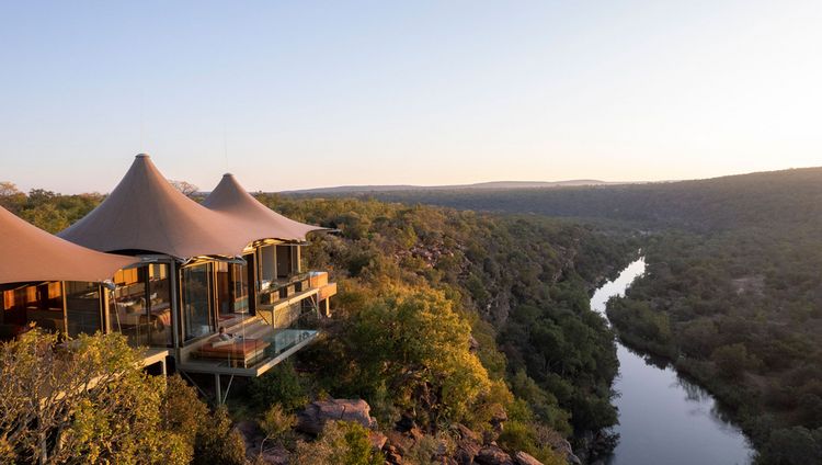 Lepogo Noka Camp, Lapalala Wilderness