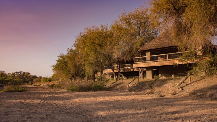 Simbavati River Sands, Timbavati