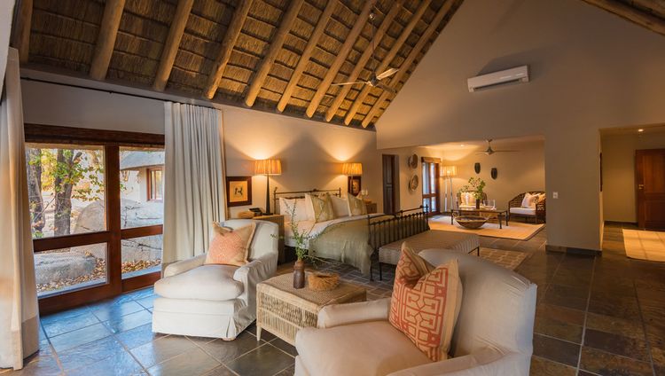 Simbavati River Sands - Suite