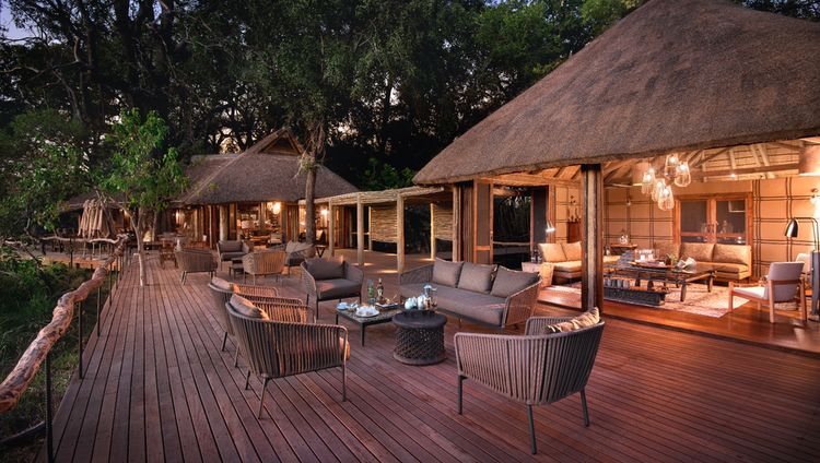 andBeyond Nxabega Okavango Tented Camp - Gues