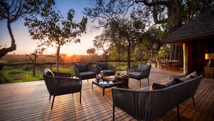 andBeyond Nxabega Okavango Tented Camp - Gues