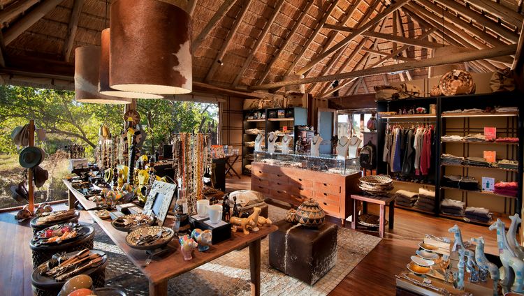 andBeyond Nxabega Okavango Tented Camp - Shop