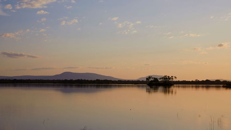 LABA  Siwandu Camp - Seepanorama