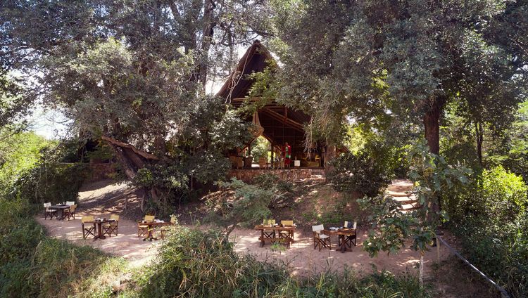 LABA Jongomero Camp , Ruaha Nationalpark