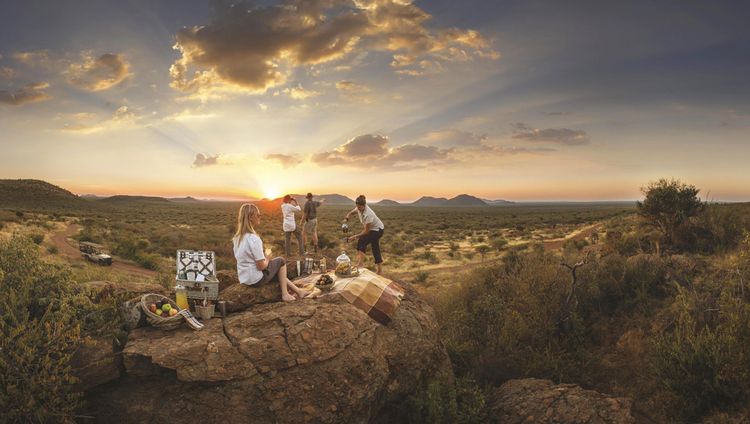 Tuningi Safari Lodge - Busch Picknick