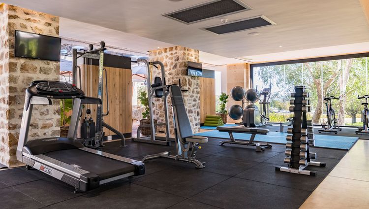 Lanzerac Wine Estate - Gym