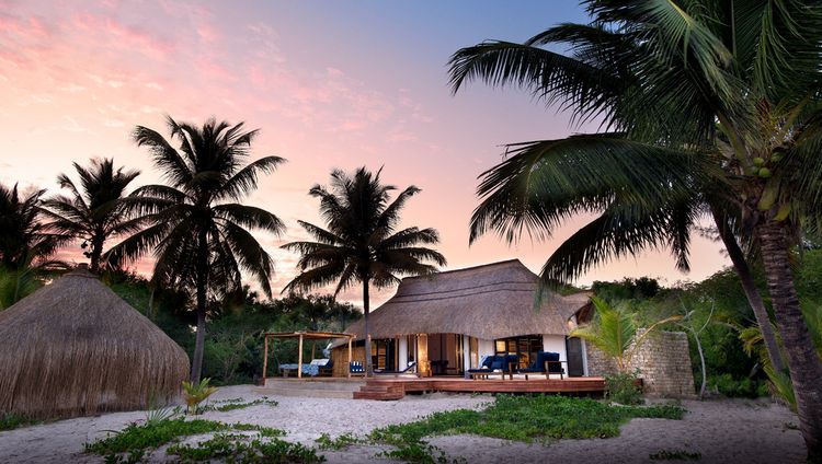 andBeyond Benguerra Island - Zimmer Casinha A