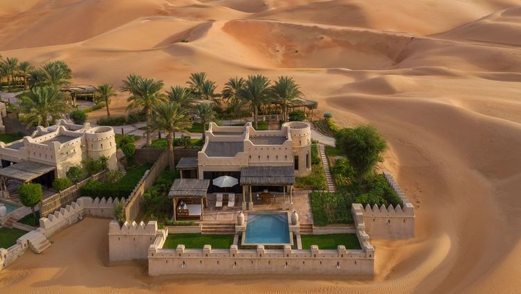  Al Sarab Desert Resort by Anantara - Royal P