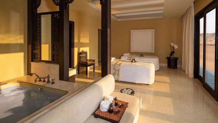  Al Sarab Desert Resort by Anantara - Spa Tre