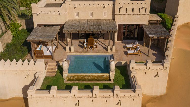  Al Sarab Desert Resort by Anantara - 2 Schla