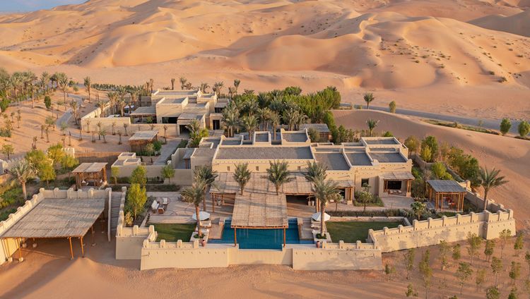  Al Sarab Desert Resort by Anantara - Villa A