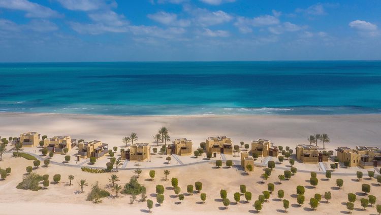 Anantara Sir Bani Yas Island Al Yamm Villa Resort, Abu Dhabi