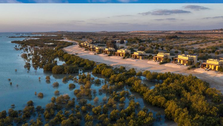 Anantara Sir Bani Yas Island Al Yamm Villa Re