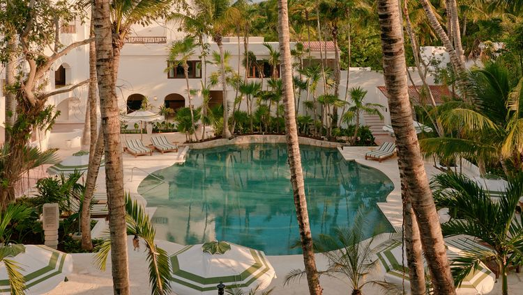 Maroma, A Belmond Hotel, Riviera Maya  - Pool