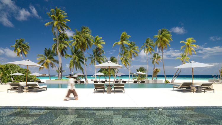 Park Hyatt Hadahaa - Pool