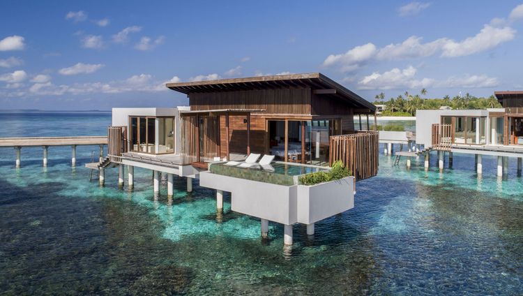 Park Hyatt Hadahaa - Over Water Villa