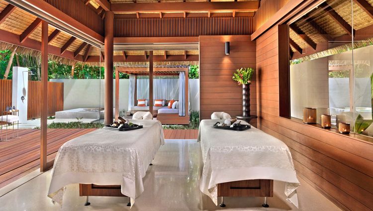 Park Hyatt Hadahaa - Vidun Spa Treatment 